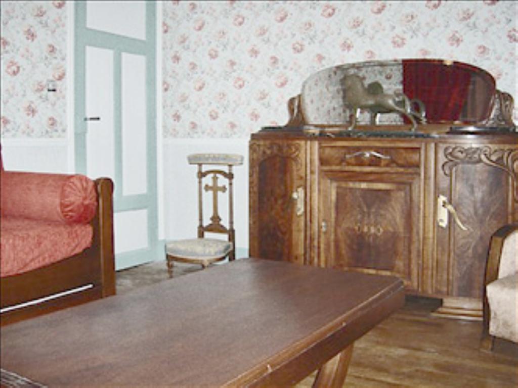 Le Terrondou Hotel Vic-sur-Cère Quarto foto