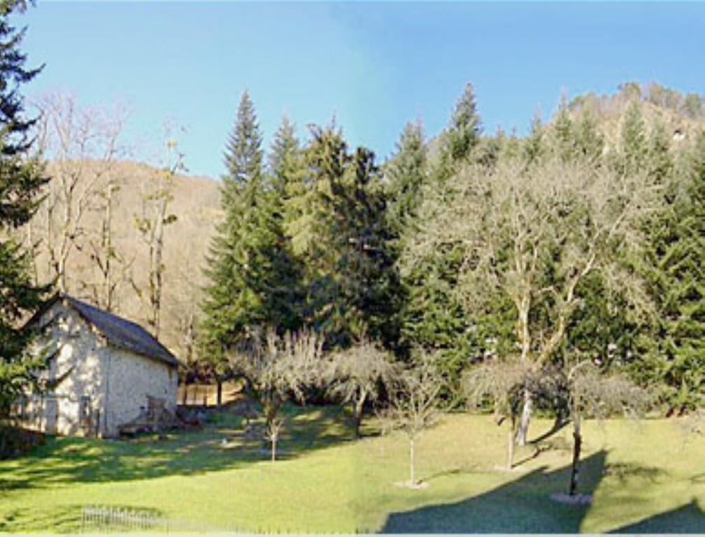 Le Terrondou Hotel Vic-sur-Cère Quarto foto