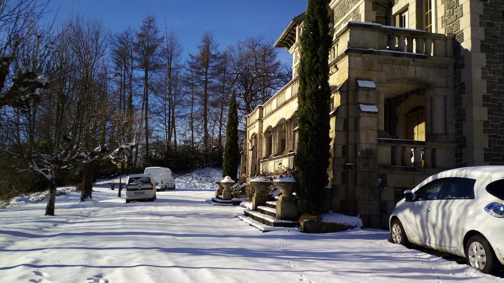 Le Terrondou Hotel Vic-sur-Cère Exterior foto